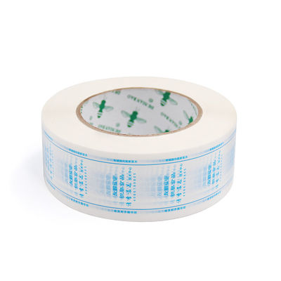 48mm Karton Versiegelungslogo Druckverpackungsteppich 35-65 Mikron
