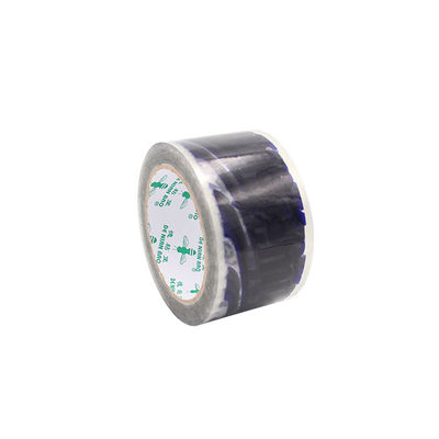 35-65 Mikrometer individuell gedruckte Kassette Wasserdicht 48 mm Breite