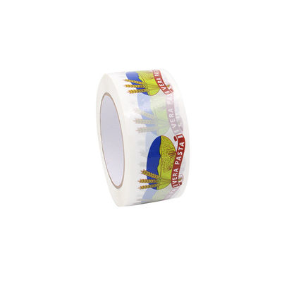 Hohe Qualität für Logo Klebeband BOPP Kleberroll Versandband mit Logo