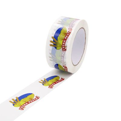 Ein guter Preis. Hohe Qualität für Logo Klebeband BOPP Kleberroll Versandband mit Logo Online