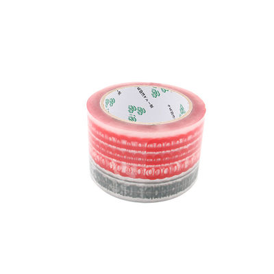 Stärkes Maskenband mit Aufdruck