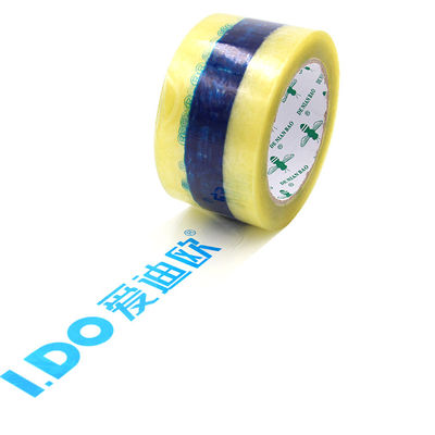 Druckempfindliche Aufstriche aus Papier Band Zugfestigkeit 20 lbs/in