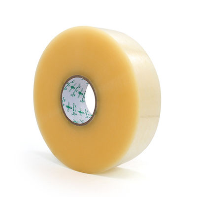 Durchsichtige Bopp-Klebstoffdichtband Verkauf Industrie-Klebstoffband für Versandverpackungen
