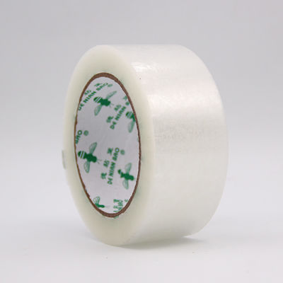 Zusammengefügte Klebstoffverpackung Karton Siegelband Wasserdicht 48mm Breite