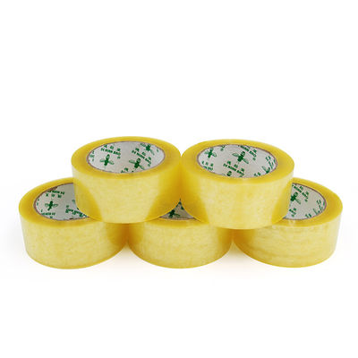 Ein guter Preis. Bopp-Selbstklebendes Logo-Tape Versandversiegelung Verpackungsteppich Online