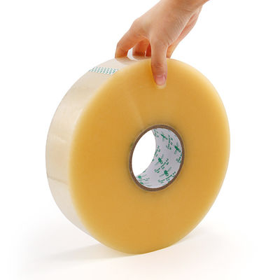 Durchsichtiges BOPP-Klebband 100y/200y/1000y zur Verpackung