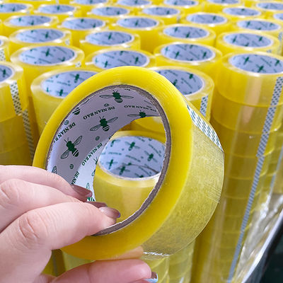 Ein guter Preis. Verkauf von industriellem Klebeband für Versandverpackungen mit Umhüllung Online