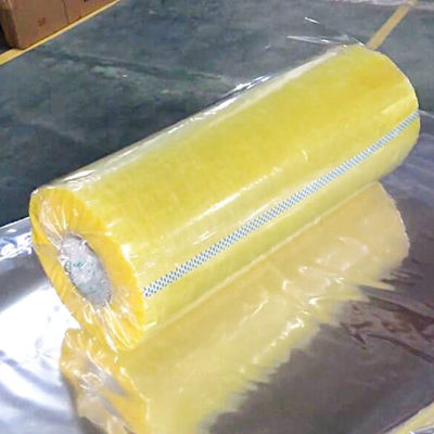 Durchsichtiges Klebstoff-BOPP-Verpackungsteppich zum Versiegeln und Maskieren von Kartons