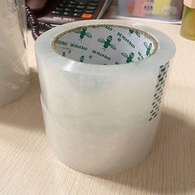 Ein guter Preis. Einseitiges Acrylklebstoffverpackungskastensiegelband Hersteller Online