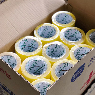 48 mm x 200 yards BOPP-Klebeband für Kartonversiegelung