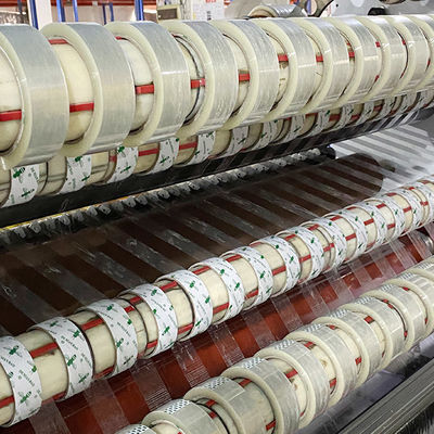 China Lieferant Einseitiges Matteweißes Klebeband Breite 50 mm