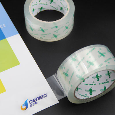Hochwertiges klares BOPP-Klebband zur Verpackung