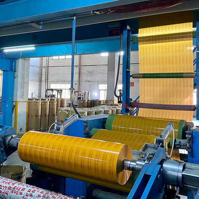 Ein guter Preis. 1620mm Breite 4000/6000/8000m Länge Bopp Verpackung Jumbo Roll Band Online