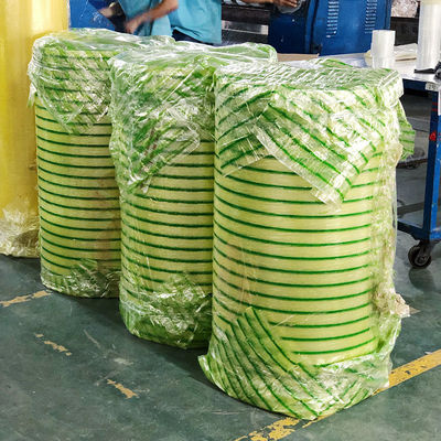 4000/6000/8000m Länge Bopp Verpackung Jumbo Roll Band