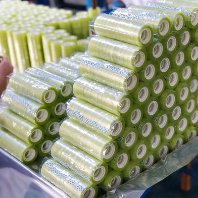 Bopp Verpackungspapier Klebstoffwasserdichtes Siegelband zum Versiegeln von Kisten