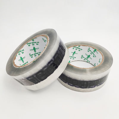 Lieferanten-Logo-Fabrik kundenspezifisch ausgezeichnetes niedertemperaturbeständiges Druckband