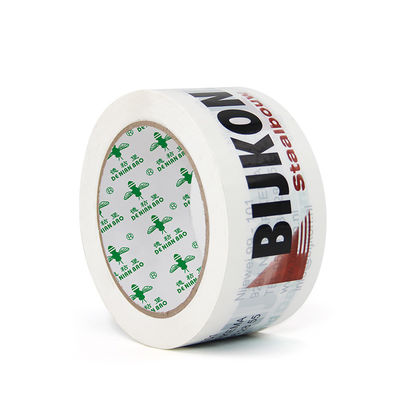 Fabrikgroßhandel Hochwertiges 46 mm x 120y Plastik-Bopp-Verpackungsteppich