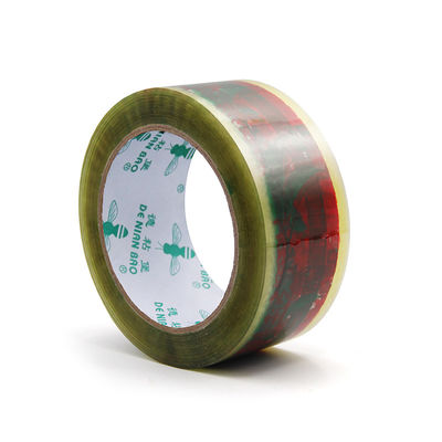 6 Rollen hochwertiges Klebeband für das Logo zum Verpacken und Abdichten
