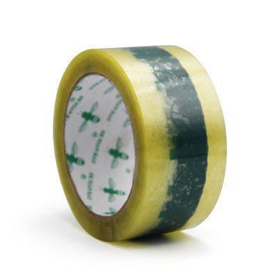 Druckbänder mit hoher Klebkraft für Kartondichtband
