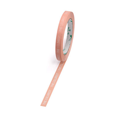 Kundenspezifischer Service mit Logo BOPP-Druckband für Karton