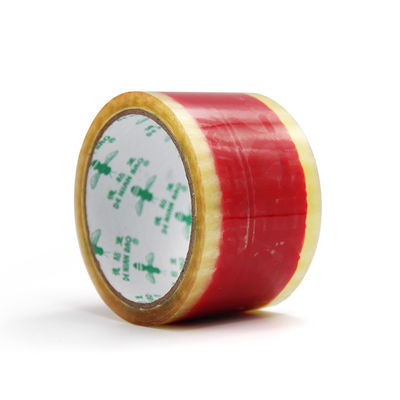 Anpassungs Klebeband 52μ Dicke China Hersteller 6 Rollen