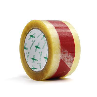 Ein guter Preis. BOPP-Klebrige Rollenschiffband mit Logo für die Verpackung Online