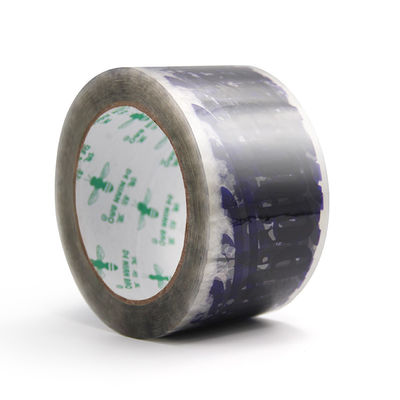 Made in CHINA BOPP Kleber-Roll-Versandband mit Logo angepasster Service