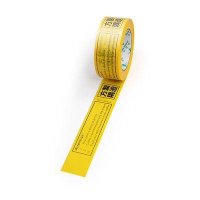 Ein guter Preis. Individuelles Verpackungsteppich mit Logo OPP-Tape 48μ Dicke Online