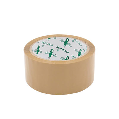 Braun#1 Klebeband für individuelle Verpackungen Akryl Klebeband für Versiegelungskarton
