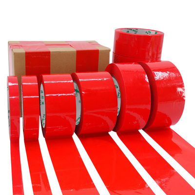 Ein guter Preis. 50μ Dicke hellrotes Verpackungsteppich zur Abdichtung 22 Jahre Fabrik Online