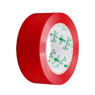 Hellrot 100y/200y/1000y Customized Logo Druck Farbband für die Verpackung