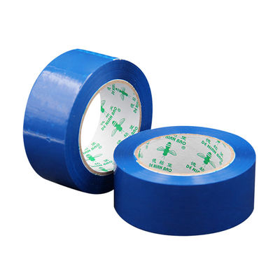 Ein guter Preis. Dunkelblaues Verpackungsteppich Verwendung für die Verpackung von Kartons OPP-Band Online