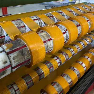 Braunes Verpackungsteppich Industriehaftband für Versandverpackungen
