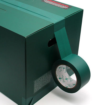Ein guter Preis. Grünes BOPP-Paketband, kundenspezifische Verpackung, China-Hersteller Online