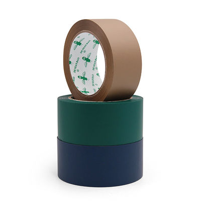 Matt Brown Klebeband 36mic 38mic 40mic 42mic zum Versiegeln von Karton