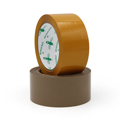 Ein guter Preis. Braunes BOPP-Packband zum Versiegeln von Versandkartons Online