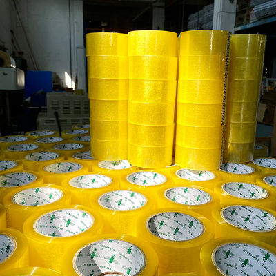 Ein guter Preis. Bopp Kristallklare Verpackung für Logo Klebeband China Factory Online
