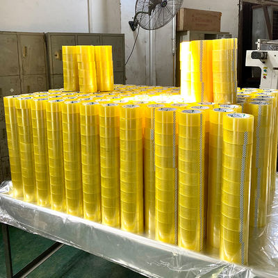 Zusammengefügte Klebstoffverpackung Karton Versiegelungsteppich starker Klebstoff