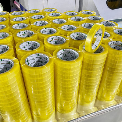 Ein guter Preis. 22 Jahre Fabrik Bopp Klebeband 6 Rollen mit Wickel für Amazon Online