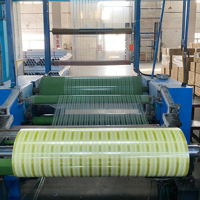 Jumbo Roll BOPP Kleberroll mit Logo