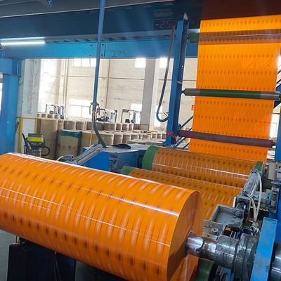 Gummi-Klebeband Jumbo-Rolle BOPP Jumbo-Rolle 22 Jahre Fabrikherstellung