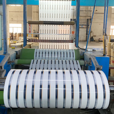 1620mm Breite 4000/6000/8000m Länge Bopp Verpackung Jumbo Roll Band