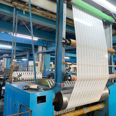 Durchsichtige gelbe Verkauf Industrie Klebeband für die Versandverpackung Jumbo Rollen