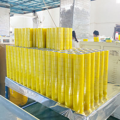 Durchsichtige Bopp-Klebstoffdichtband Verkauf Industrie-Klebstoffband für Versandverpackungen