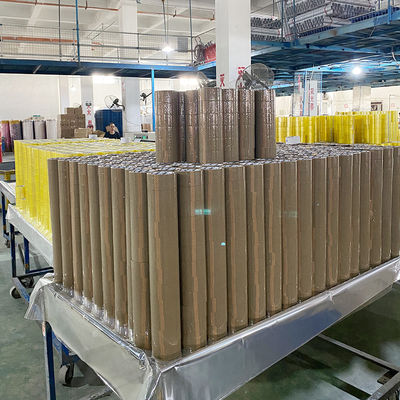 Bopp-Band in Farbe für die Verpackung