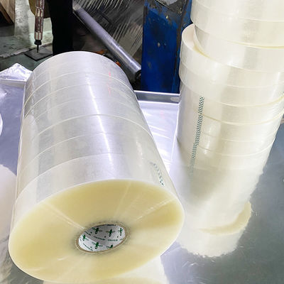 Transparentes Versandklebband für Kartonkästen OEM Custom