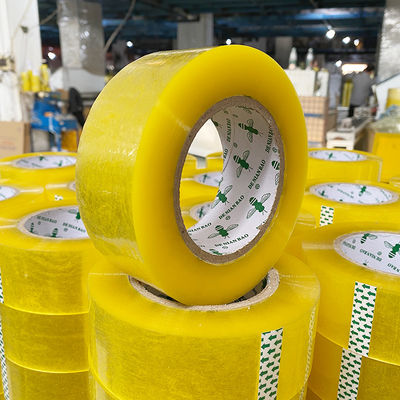 Transparentes Verpackungsteppich für Kartonversiegelung und -maskierung