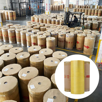 Einzigartige klare Jumbo Roll starke Zugfestigkeit