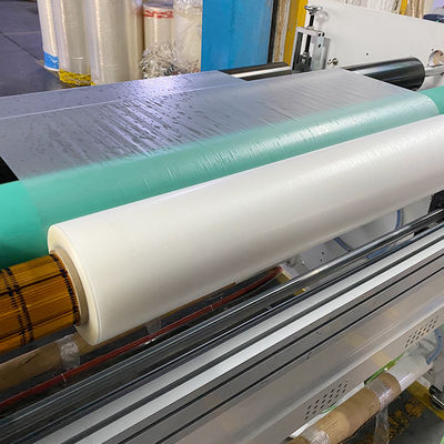 Schnelle und reibungslose PVC BOPP Thermolaminierfolien-Fabrikherstellung