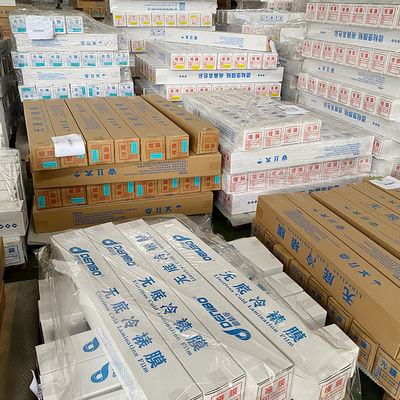 Ein guter Preis. Matte Kaltlaminatfolie Thermische Laminierung Ein starker Hersteller Online